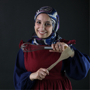Asma Sebralla - Founder of La Petite Noisette